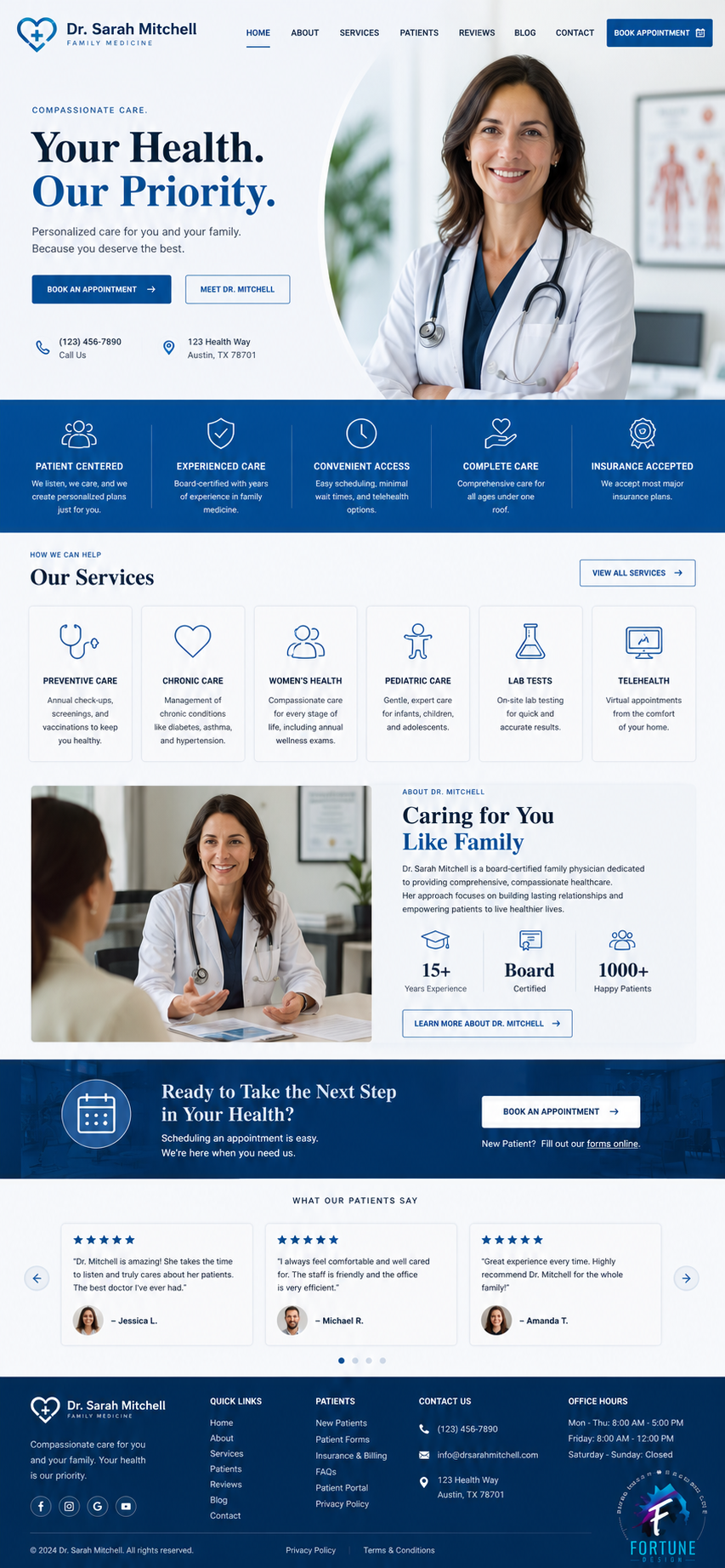 Medical Practice