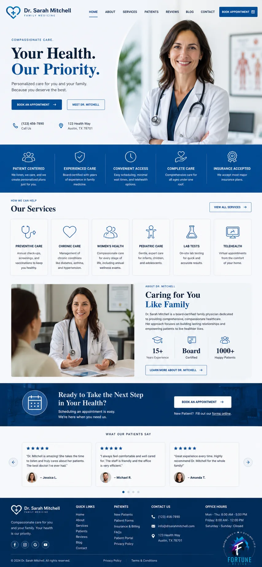Family Medicine Practice